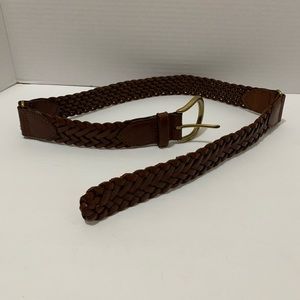 Fossil Leather Belt